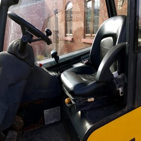 Used Telehandler - Year 2007 JCB TLT30D Teletruk for Sale