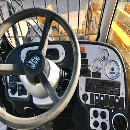 Used TURBO Telehandler - Year 2004 JCB 533-105 for Sale