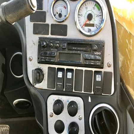 Used TURBO Telehandler - Year 2004 JCB 533-105 for Sale