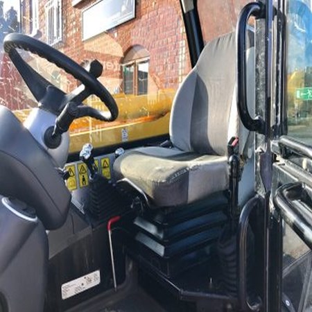 Used TURBO Telehandler - Year 2004 JCB 533-105 for Sale