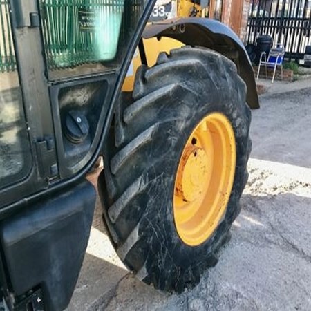 Used TURBO Telehandler - Year 2004 JCB 533-105 for Sale