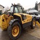 Used Telehandler - Komatsu WH613 with Forks and New Bucket for Sale