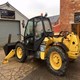 Used Telehandler - Komatsu WH613 with Forks and New Bucket for Sale
