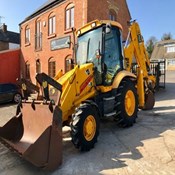 Used Digger Loader - JCB 3CX Sitemaster 4T – Year 2003 for Sale