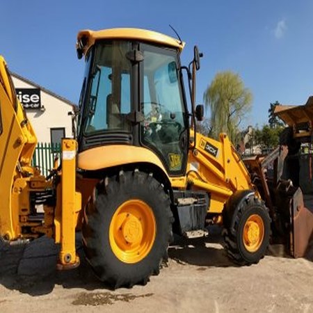 Used Digger Loader - JCB 3CX Sitemaster 4T – Year 2003 for Sale