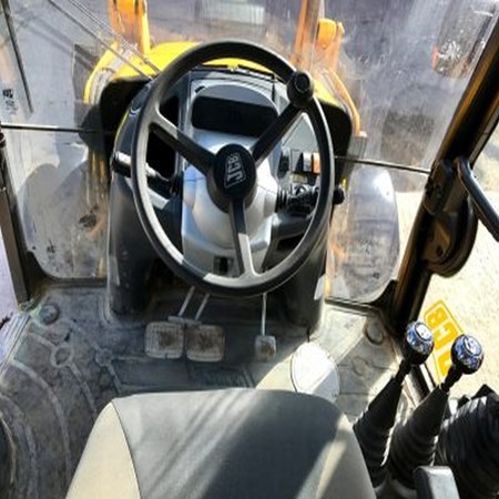 Used Digger Loader - JCB 3CX Sitemaster 4T – Year 2003 for Sale