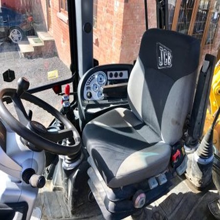 Used Digger Loader - JCB 3CX Sitemaster 4T – Year 2003 for Sale