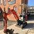 Used Excavator - Kubota KX36-2 with 3 Buckets for Sale Used Excavator - Kubota KX36-2 with 3 Buckets for Sale