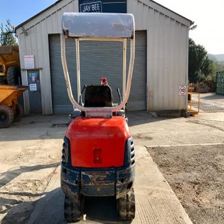 Used Excavator - Kubota KX36-2 with 3 Buckets for Sale
