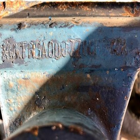 Used Excavator - Kubota KX36-2 with 3 Buckets for Sale
