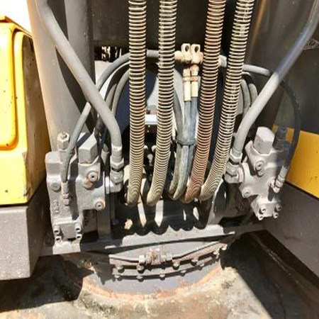 2007 Volvo EC210 BLC - Used Excavator with 5ft Bulk Bucket for Sale