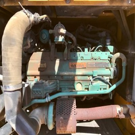 2007 Volvo EC210 BLC - Used Excavator with 5ft Bulk Bucket for Sale