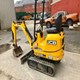 Used JCB Micro excavator – Year 2014 with 3 Buckets for Sale