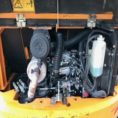 Used Excavator - 2009 Hanix H36CR with Quick Hitch & 4 Buckets for Sale