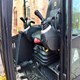 Used Excavator JCB 8050ZTS with hydraulic hitch & 3 buckets for Sale