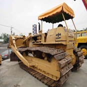Used KOMATSU D60P-6 Bulldozer for Sale