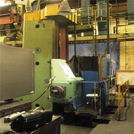 Horizontal borerfloor type Skoda WD 160