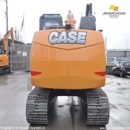 CASE - CX130D LC Used Tracked Excavator for sale
