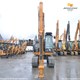 CASE - CX130D LC Used Tracked Excavator for sale