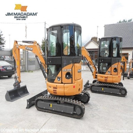 Used MINI Excavator CX30B zts - CASE - for sale