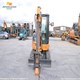 Used CASE CX35Bzts MINI Excavator 2016 for sale