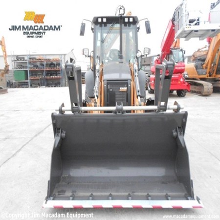 CASE - 2015 - 580ST Used Backhoe Loader for sale