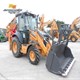 CASE - 2015 - 580ST Used Backhoe Loader for sale