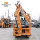 CASE - 2015 - 580ST Used Backhoe Loader for sale