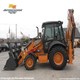 CASE - 2015 - 580ST Used Backhoe Loader for sale