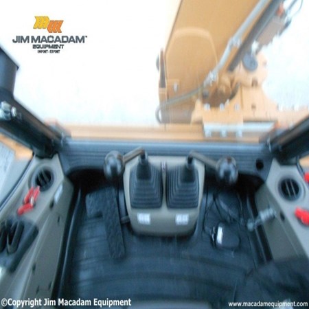 CASE - 2015 - 580ST Used Backhoe Loader for sale
