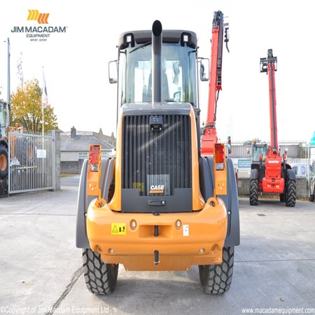 Used CASE 521XT Wheel Loader for sale