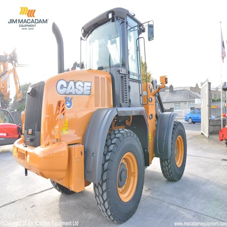 Used CASE 521XT Wheel Loader for sale