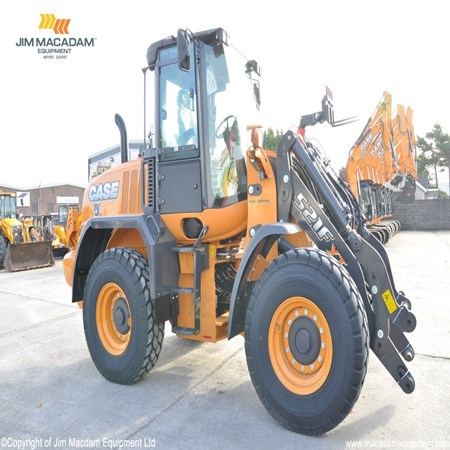Used CASE 521XT Wheel Loader for sale