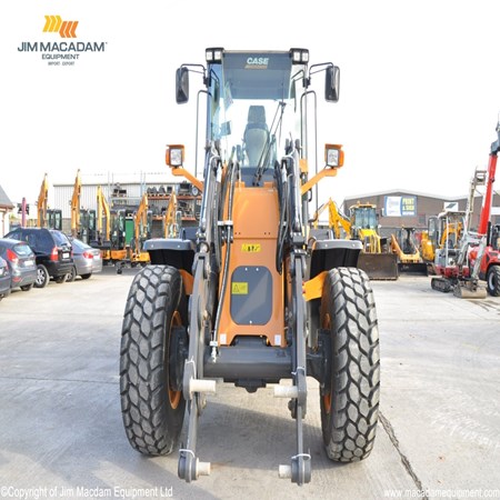 Used CASE 521XT Wheel Loader for sale