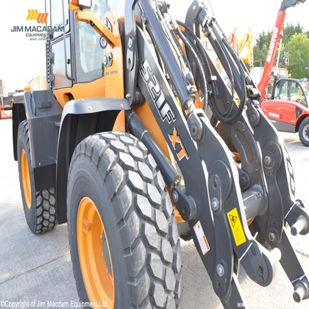 Used CASE 521XT Wheel Loader for sale