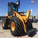 Used CASE 721F 5 speed Wheel Loader in good condition for sale