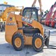 Used CASE SR250 Skid Steer Loader in good condition for sale