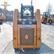 Used CASE SR250 Skid Steer Loader in good condition for sale