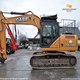 Used CASE CX210C Tracked Excavator 2013 for sale