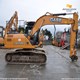 Used CASE CX210C Tracked Excavator 2013 for sale