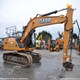 Used CASE CX210C Tracked Excavator 2013 for sale