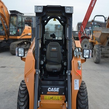 Used CASE SR175 Skid Steer Loader – 3hrs for sale