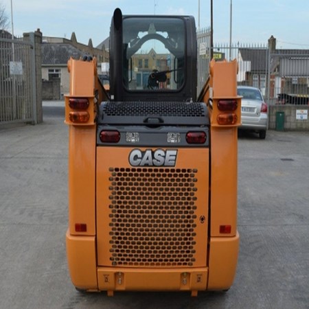 Used CASE SR175 Skid Steer Loader – 3hrs for sale