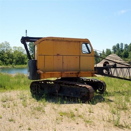 Used AMERICAN Crawler Crane – 599C for Sale