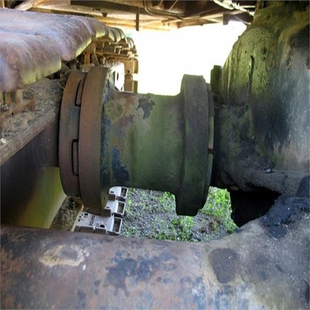 Used AMERICAN Crawler Crane – 599C for Sale