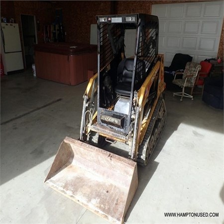 ASV – 2002 – POSI-TRACK RC30 Used Skid Steer for Sale