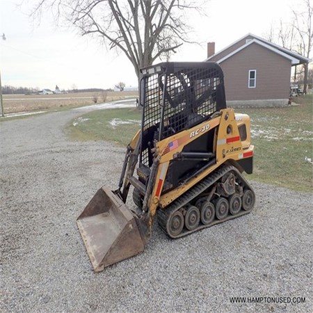 ASV – 2002 – POSI-TRACK RC30 Used Skid Steer for Sale