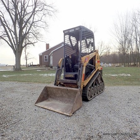 ASV – 2002 – POSI-TRACK RC30 Used Skid Steer for Sale