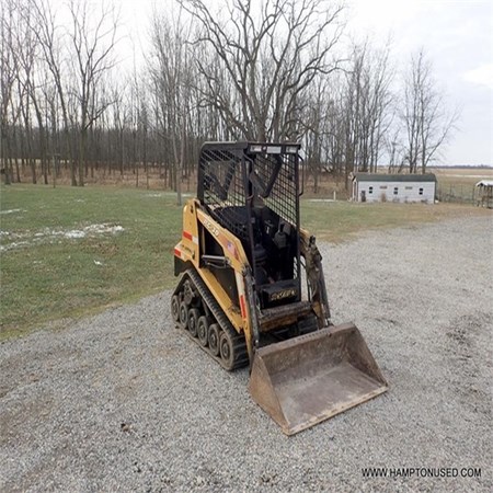 ASV – 2002 – POSI-TRACK RC30 Used Skid Steer for Sale