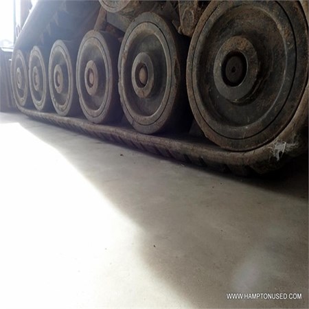 ASV – 2002 – POSI-TRACK RC30 Used Skid Steer for Sale